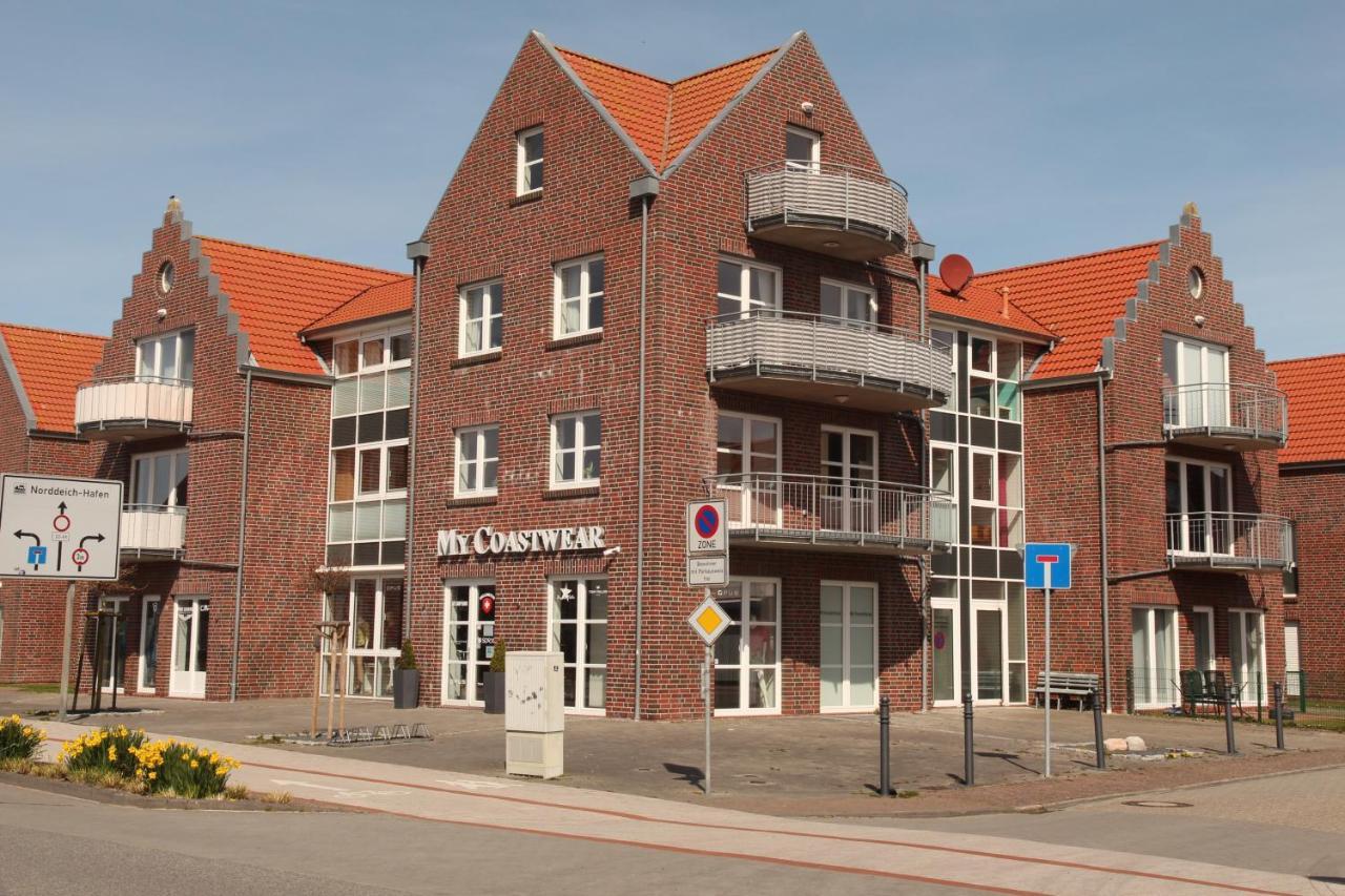 Strandgut Norddeich  Exterior foto