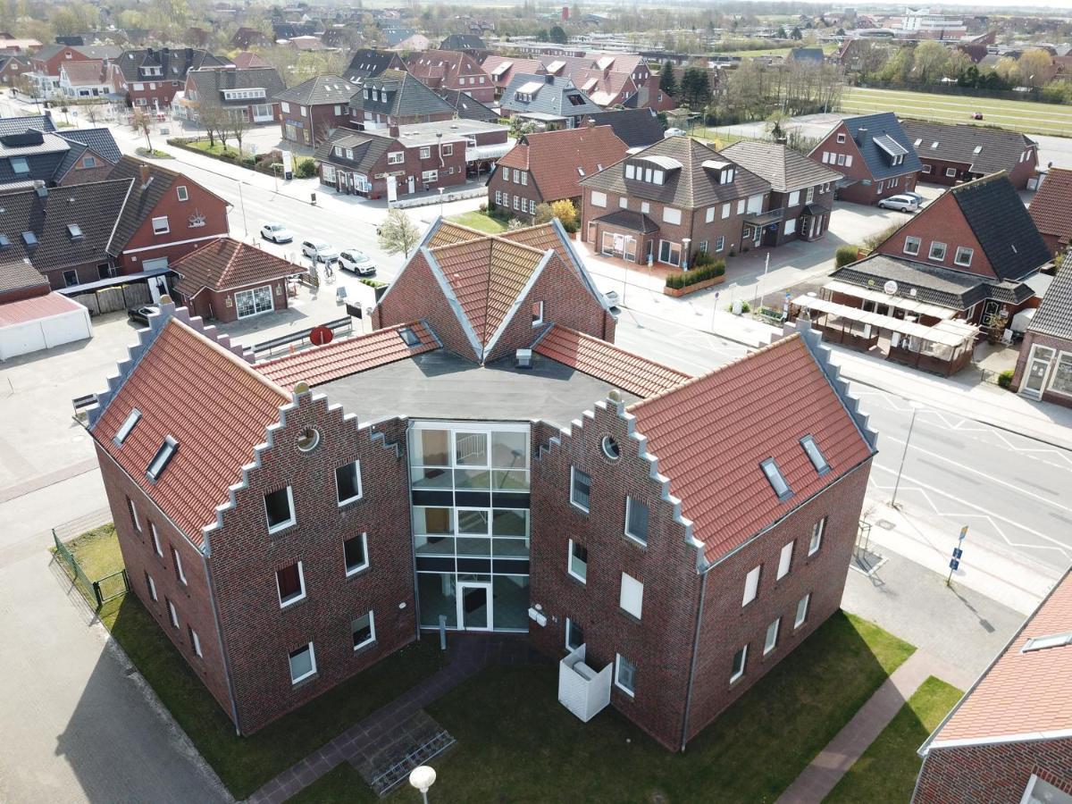 Strandgut Norddeich  Exterior foto