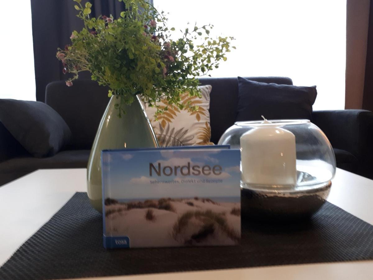 Strandgut Norddeich  Exterior foto