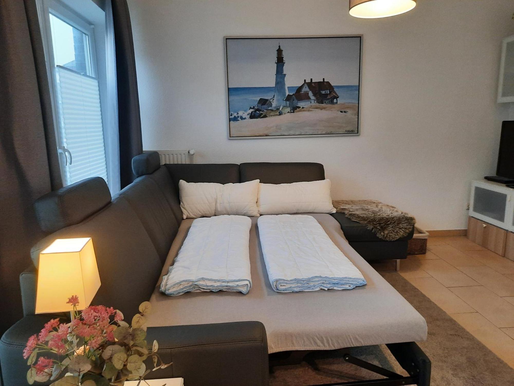 Strandgut Norddeich  Exterior foto